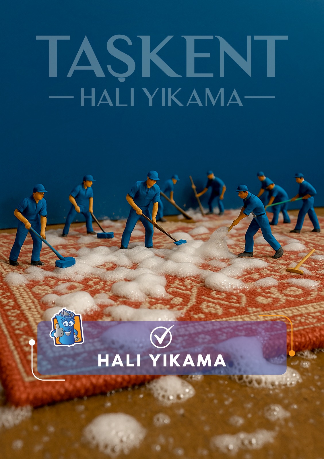 Halı Yıkama